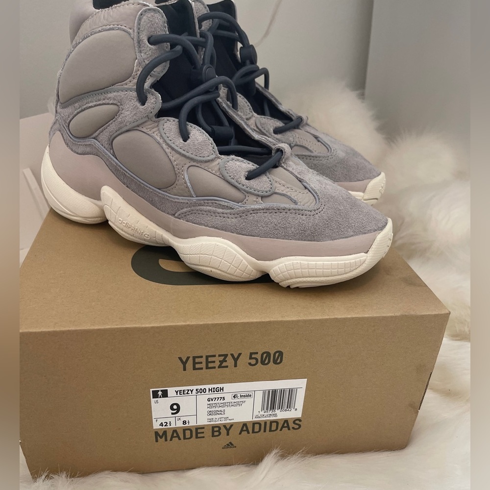 Adidas Yeezy 500 High